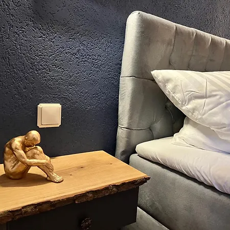 Apartment #stadtspeicher - Blauer Stern Mitten In Der Altstadt *
