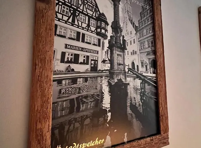 #stadtspeicher - Blauer Stern Mitten In Der Altstadt דירה
