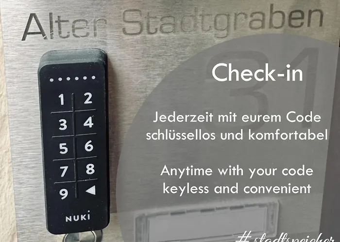 דירה #stadtspeicher - Blauer Stern Mitten In Der Altstadt רוטנבורג אוב דר טאובר