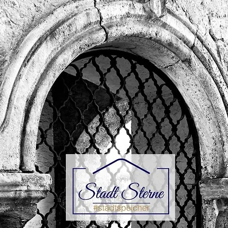 Apartment #stadtspeicher - Blauer Stern Mitten In Der Altstadt Rothenburg ob der Tauber