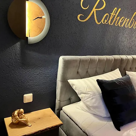 #stadtspeicher - Blauer Stern Mitten In Der Altstadt Apartment