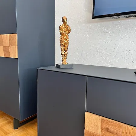 #stadtspeicher - Blauer Stern Mitten In Der Altstadt Apartment