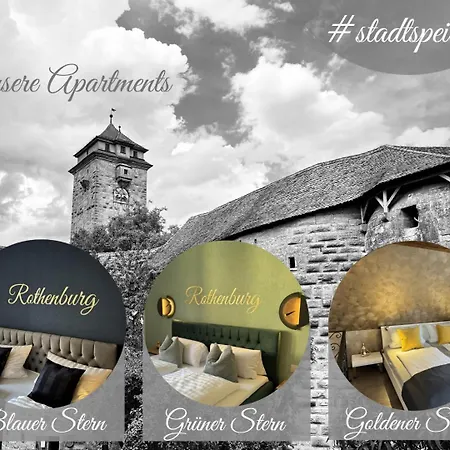 #stadtspeicher - Blauer Stern Mitten In Der Altstadt Apartment *