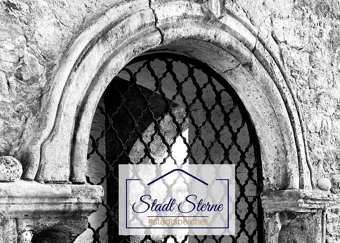 Lejlighed #stadtspeicher - Blauer Stern Mitten In Der Altstadt Rothenburg ob der Tauber